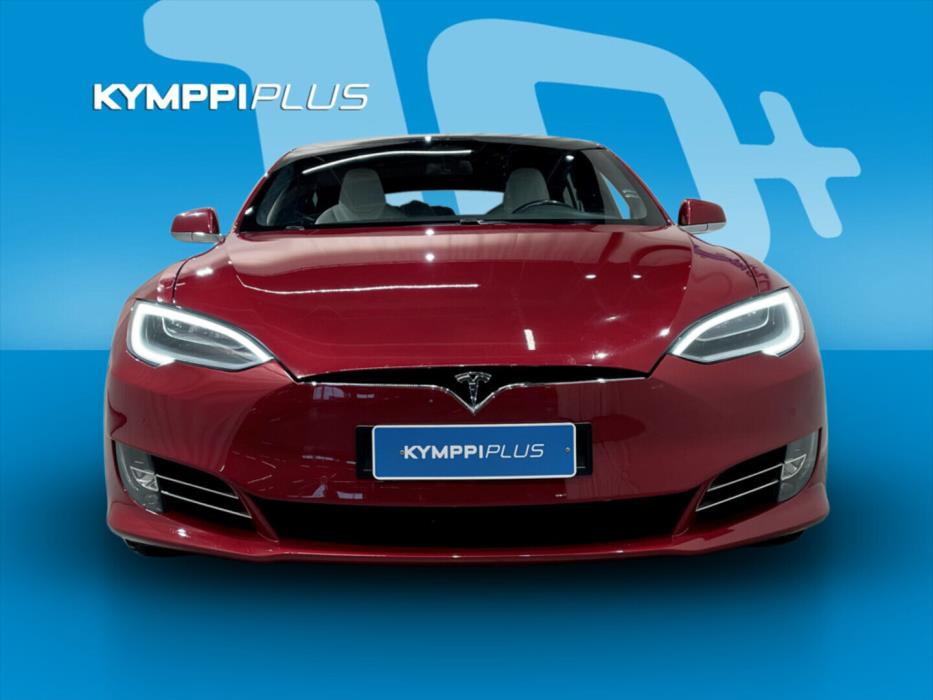 TESLA Model S 2019