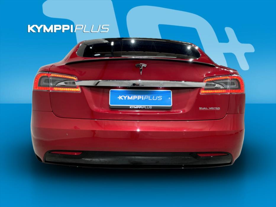 TESLA Model S 2019