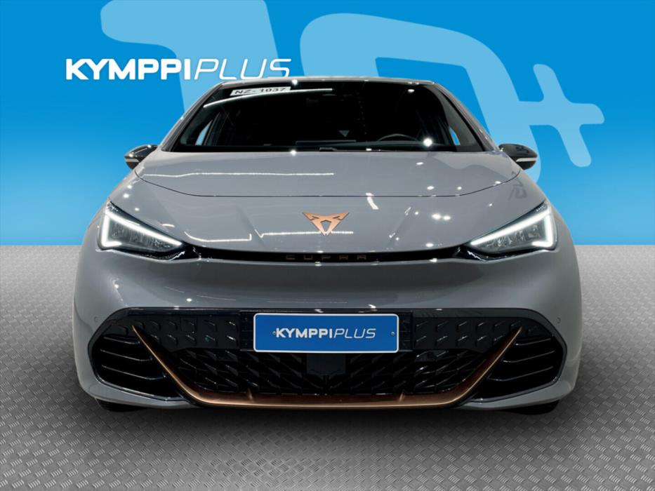 CUPRA Born 2022