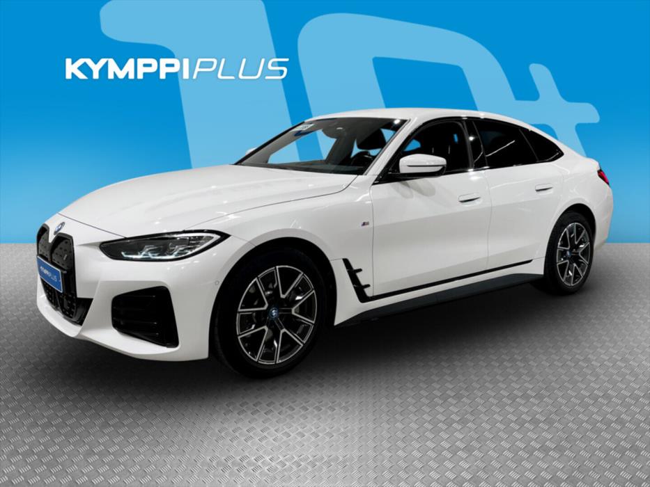 BMW i4 2023