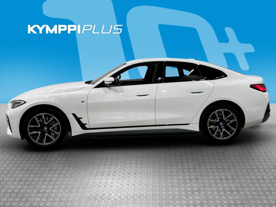 BMW i4 2023