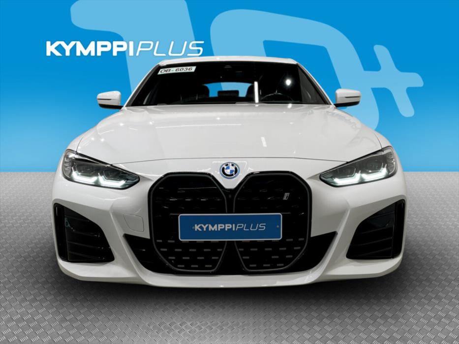 BMW i4 2023