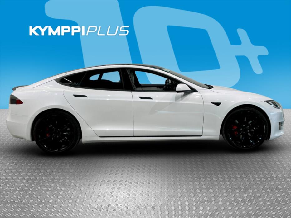 TESLA Model S 2019