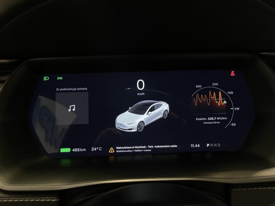 TESLA Model S 2019