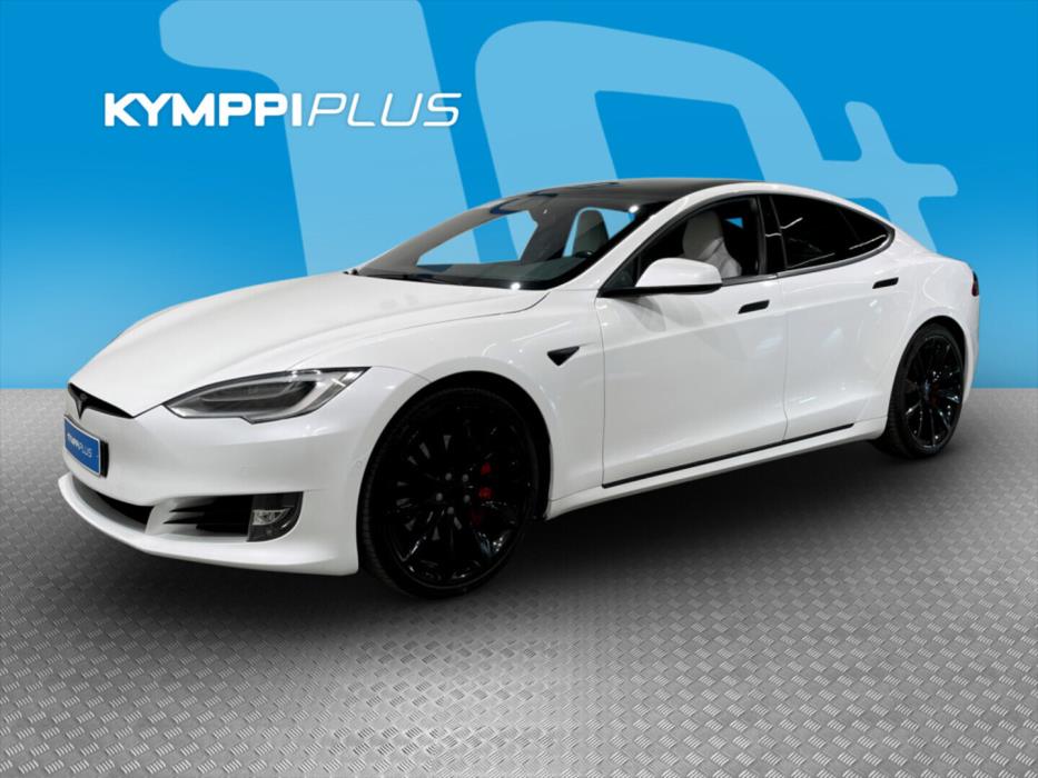 TESLA Model S 2019