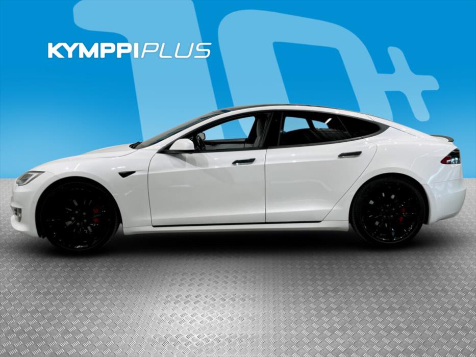 TESLA Model S 2019