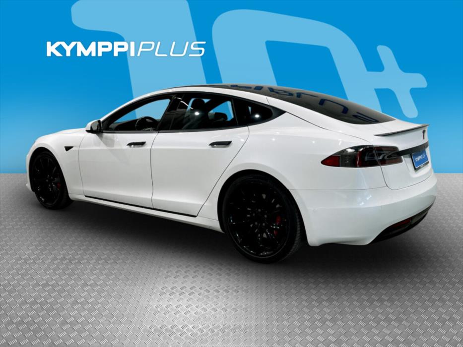 TESLA Model S 2019