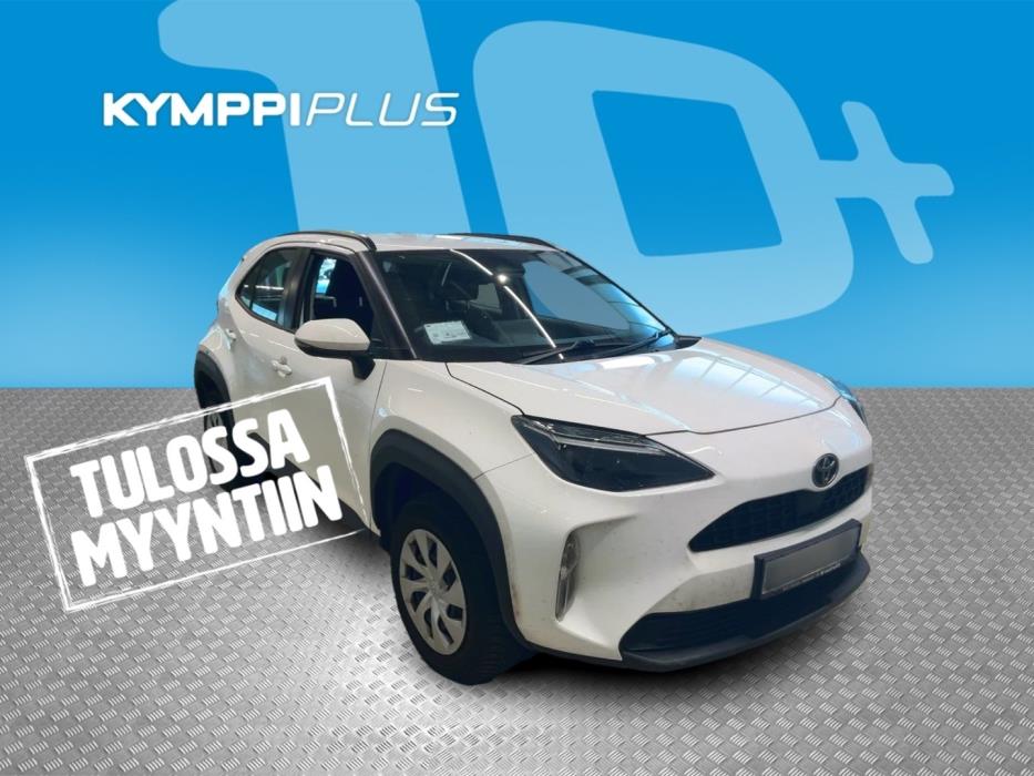 TOYOTA Yaris Cross 2024