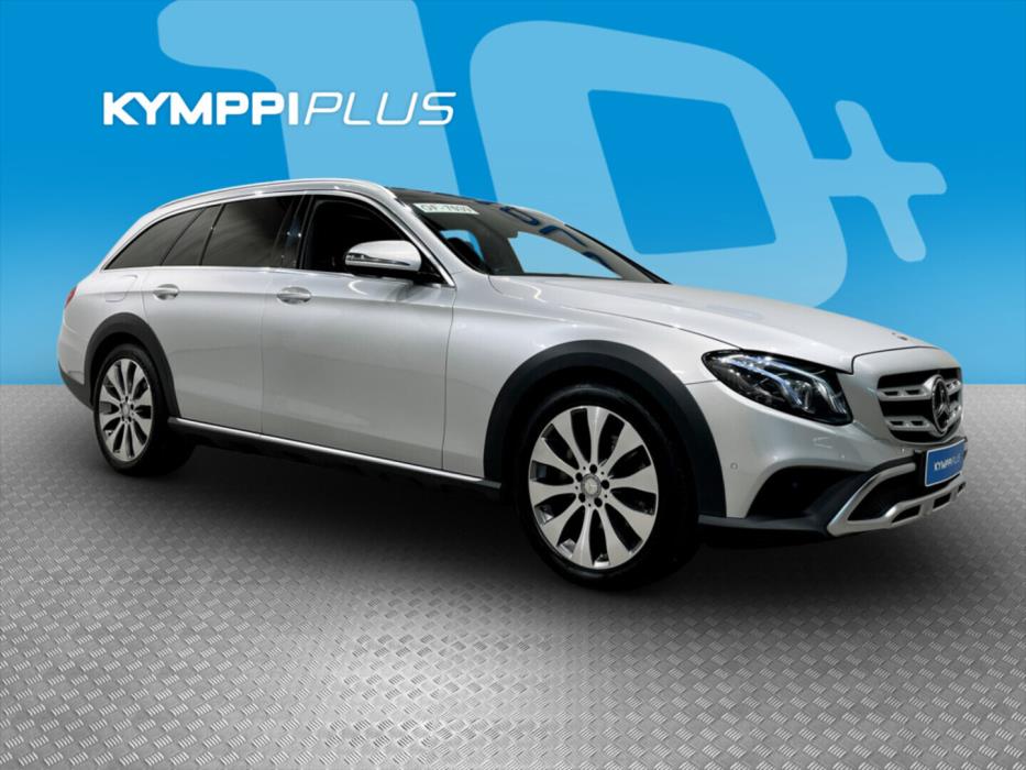 MERCEDES-BENZ E 2017