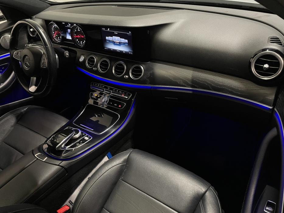 MERCEDES-BENZ E 2017