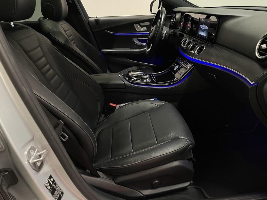 MERCEDES-BENZ E 2017