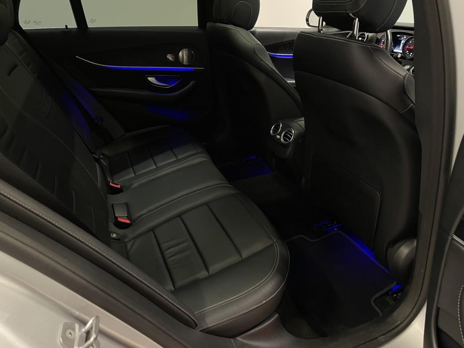 MERCEDES-BENZ E 2017