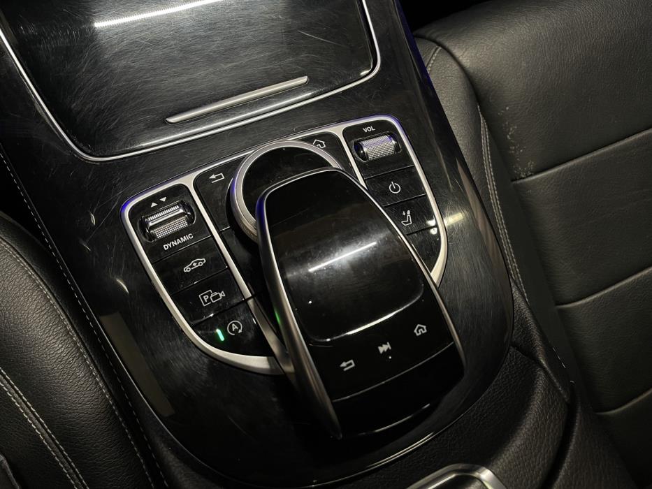 MERCEDES-BENZ E 2017