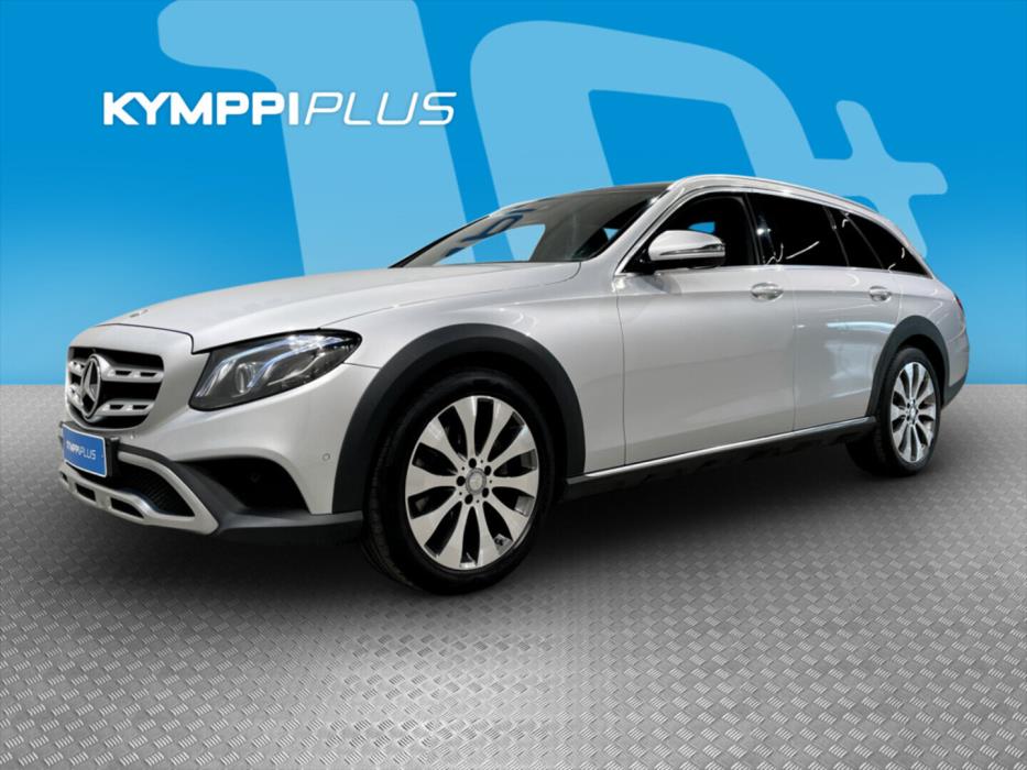 MERCEDES-BENZ E 2017