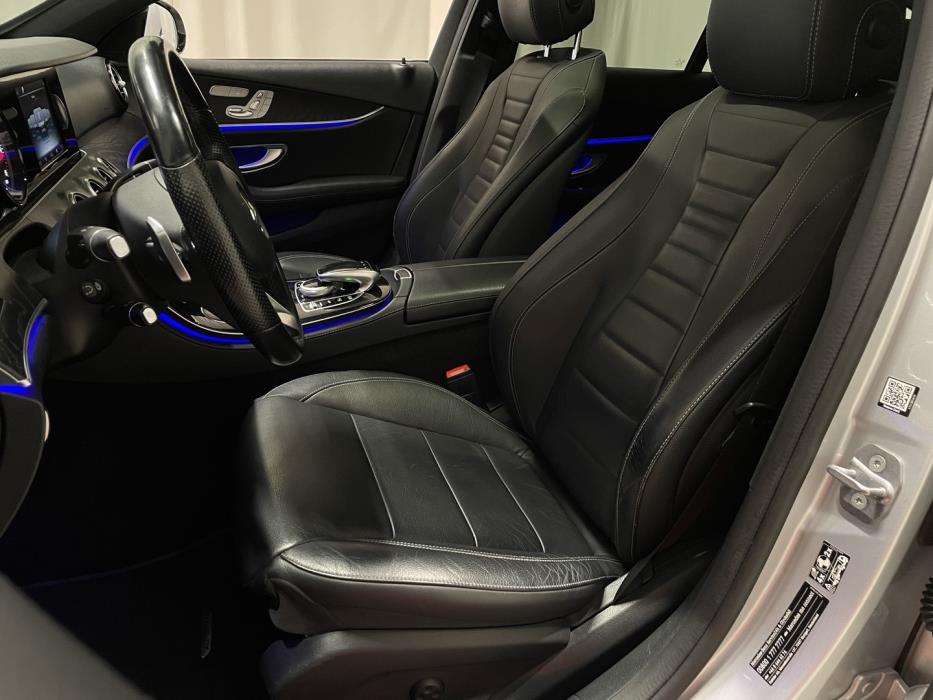 MERCEDES-BENZ E 2017