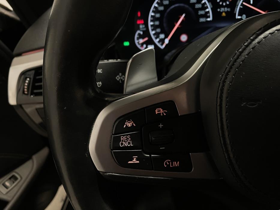 BMW 530 2019