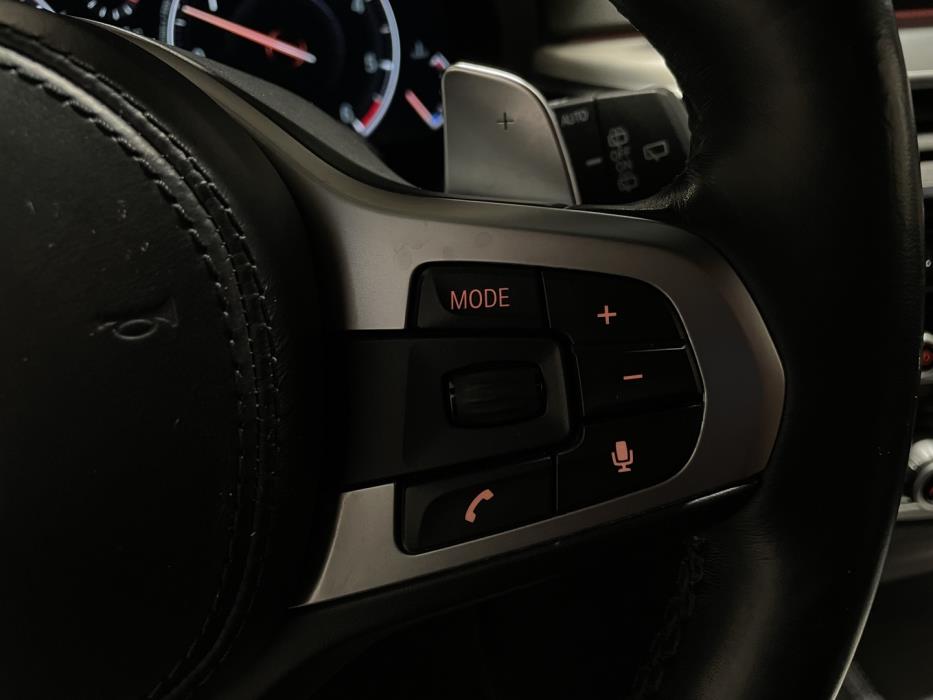 BMW 530 2019