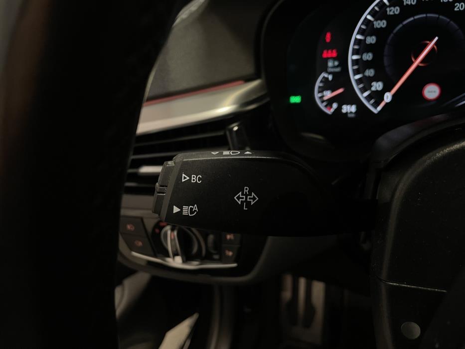 BMW 530 2019