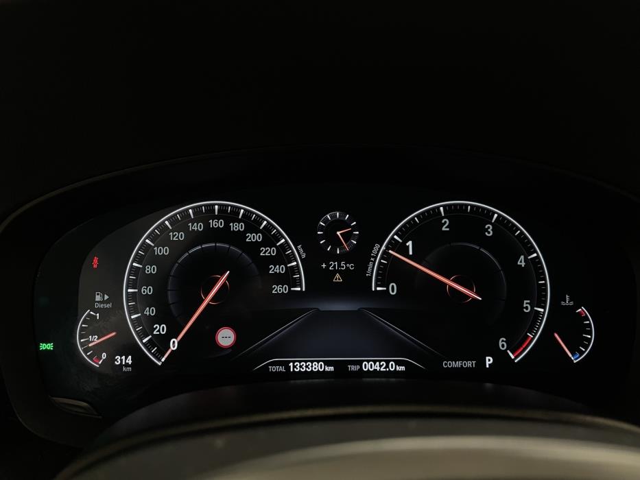 BMW 530 2019