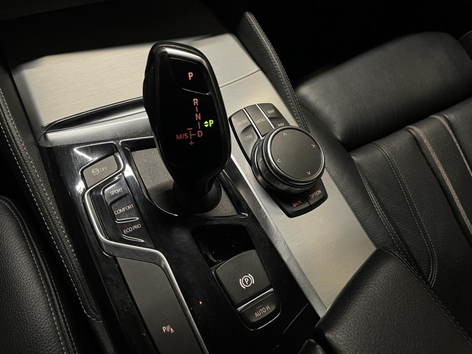 BMW 530 2019