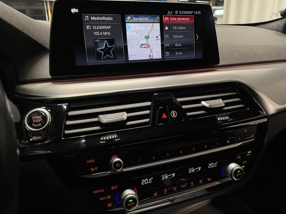 BMW 530 2019