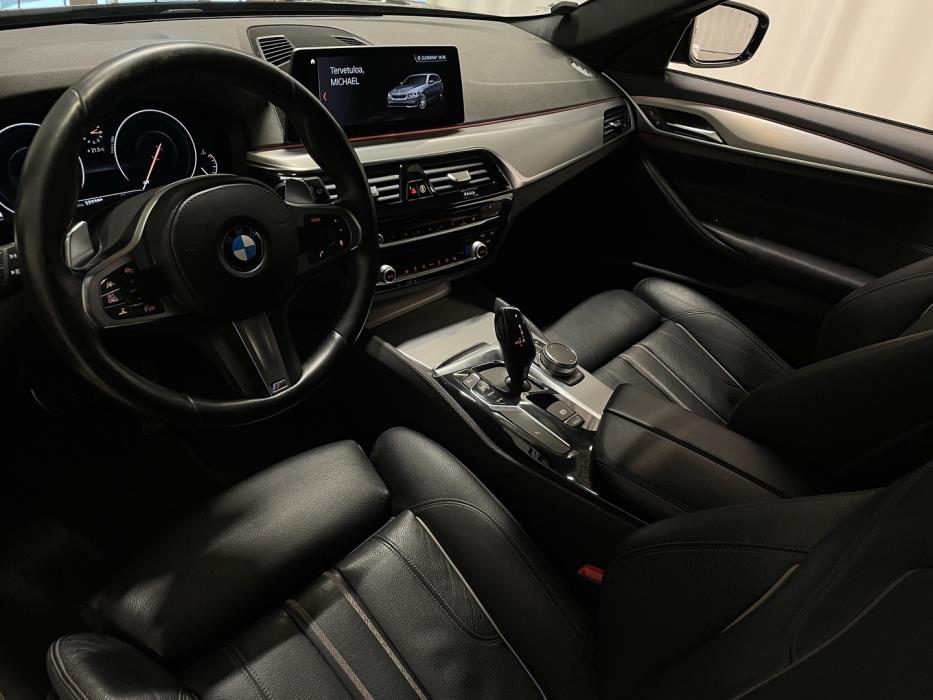 BMW 530 2019