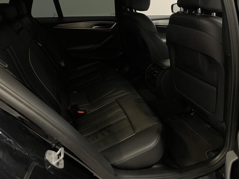 BMW 530 2019