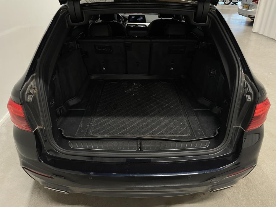 BMW 530 2019