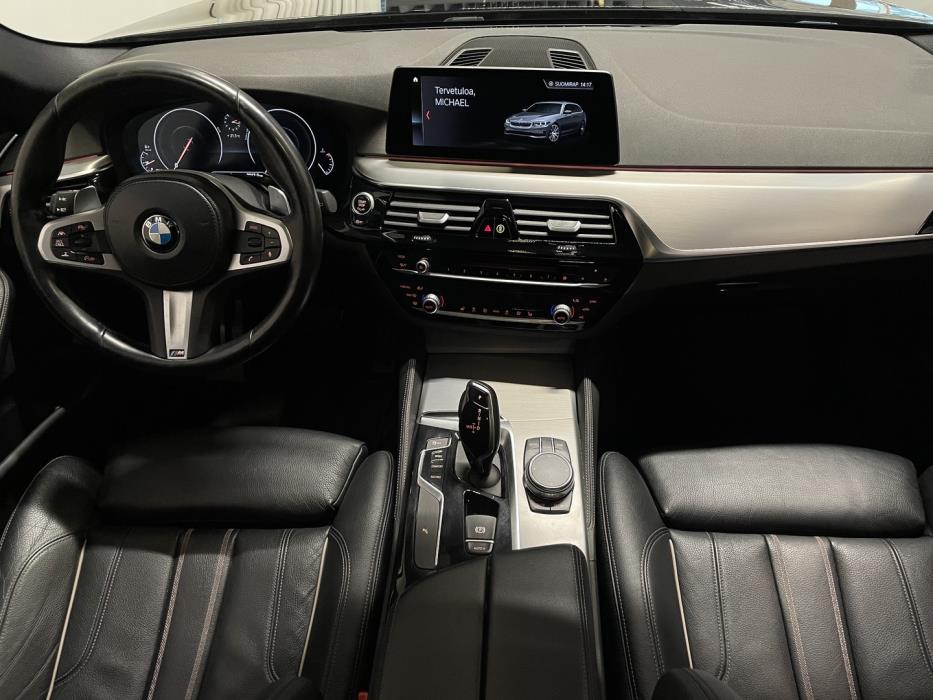 BMW 530 2019