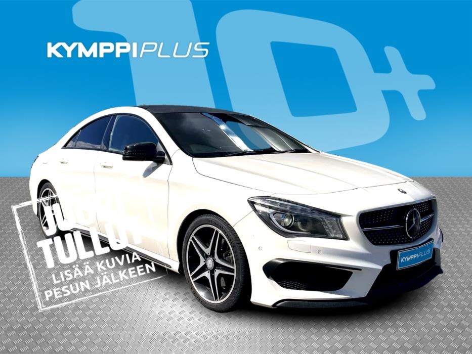 MERCEDES-BENZ CLA 2013