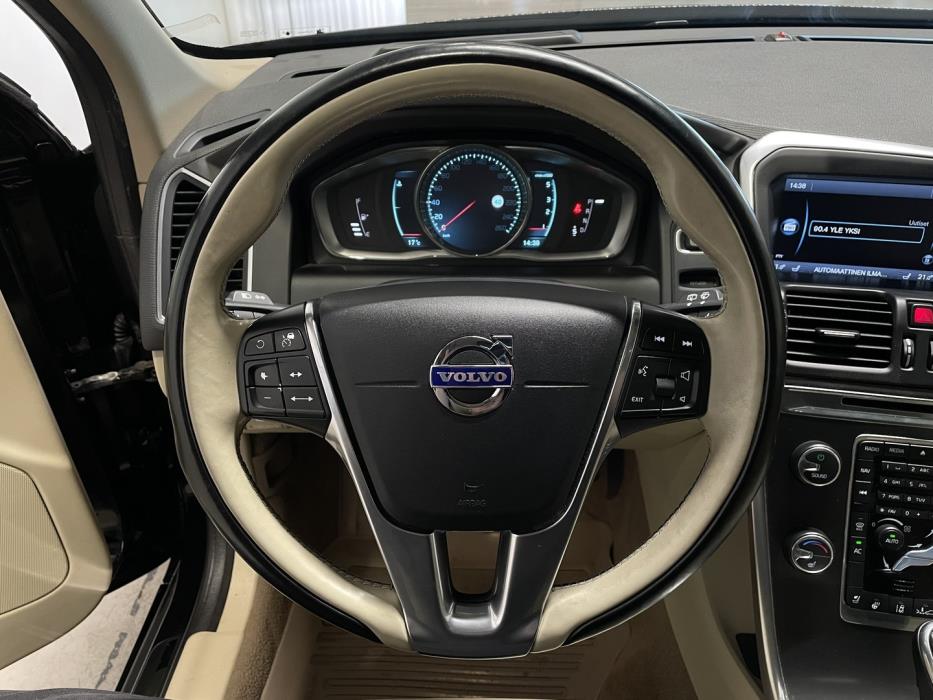 VOLVO XC60 2014
