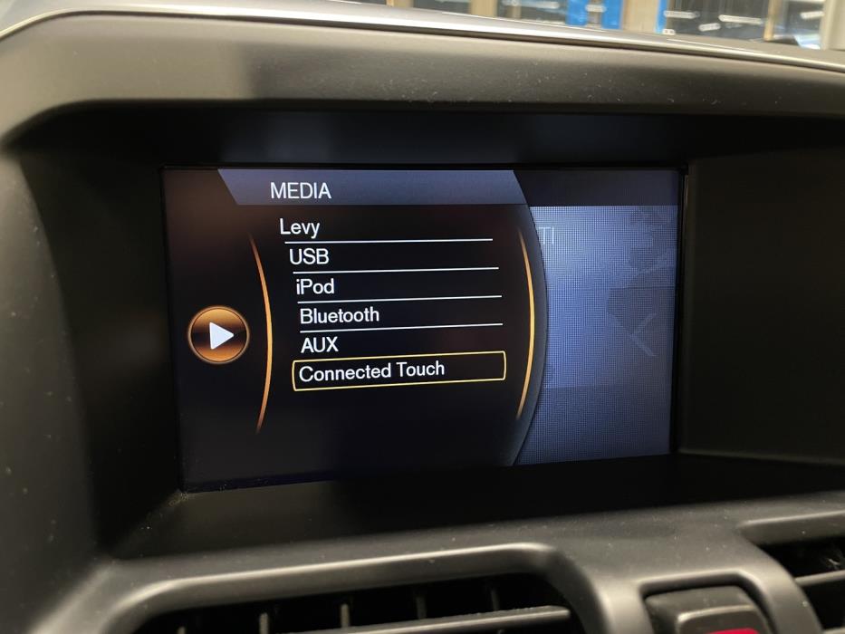 VOLVO XC60 2014