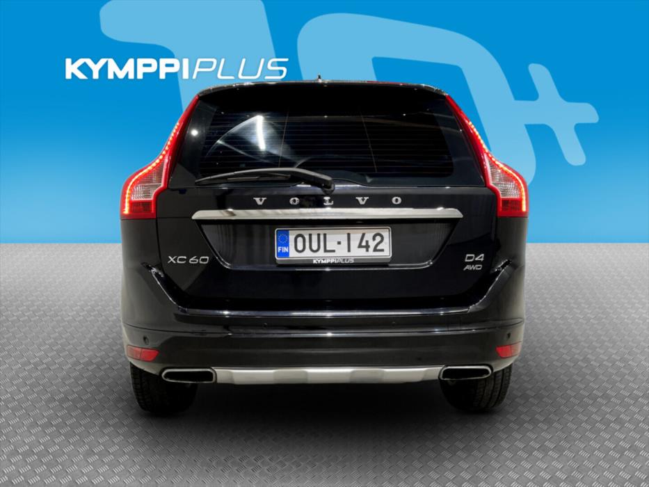 VOLVO XC60 2014