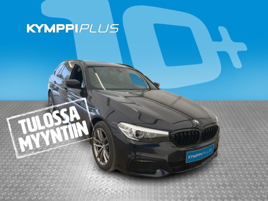 BMW 530 2019
