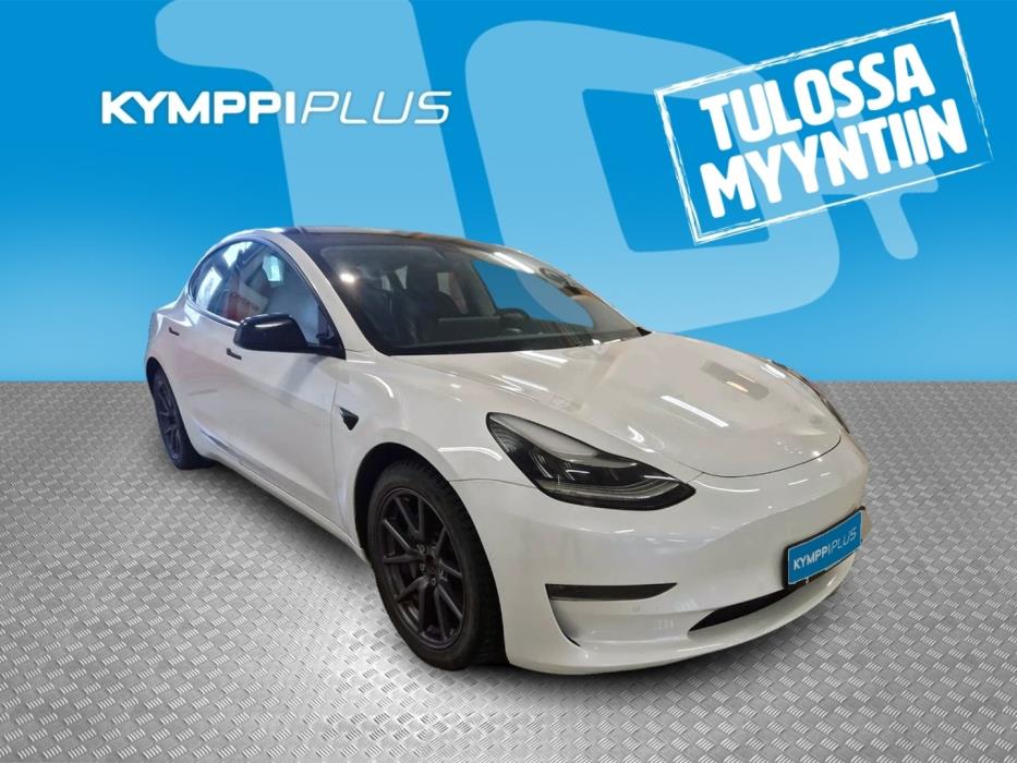 TESLA Model 3 2021