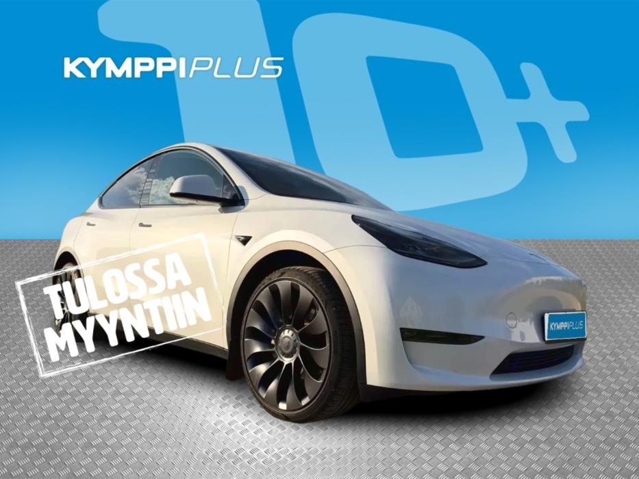 TESLA Model Y 2023