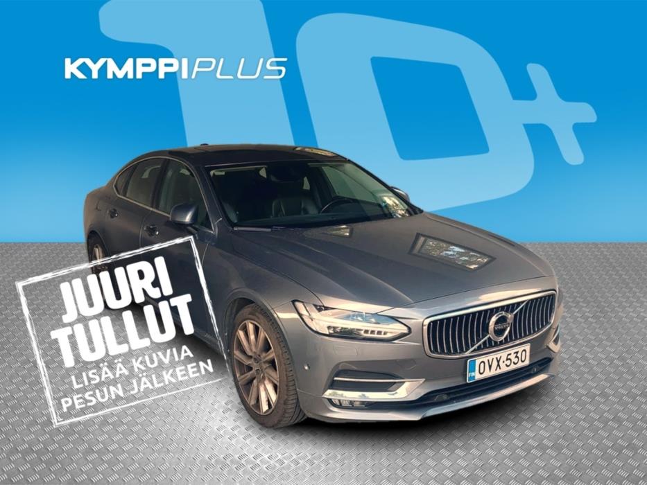 VOLVO S90 2018