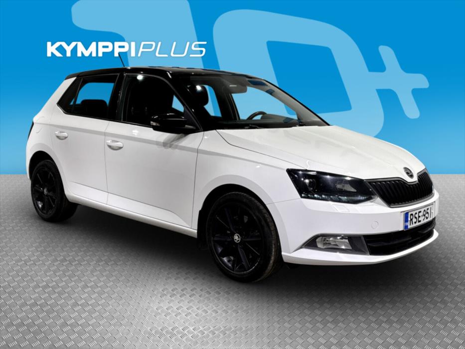 SKODA Fabia 2016