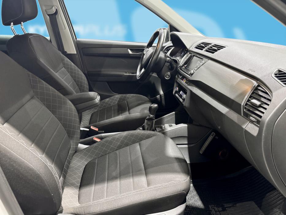 SKODA Fabia 2016