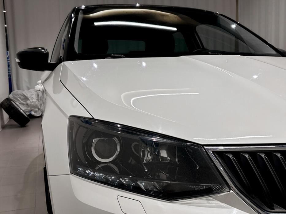 SKODA Fabia 2016