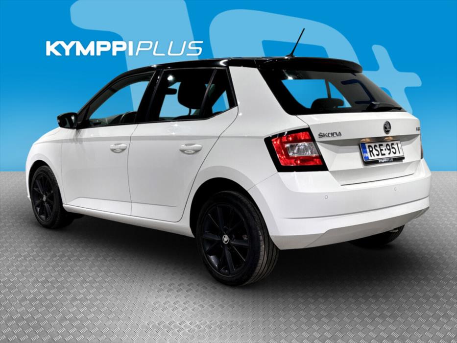 SKODA Fabia 2016