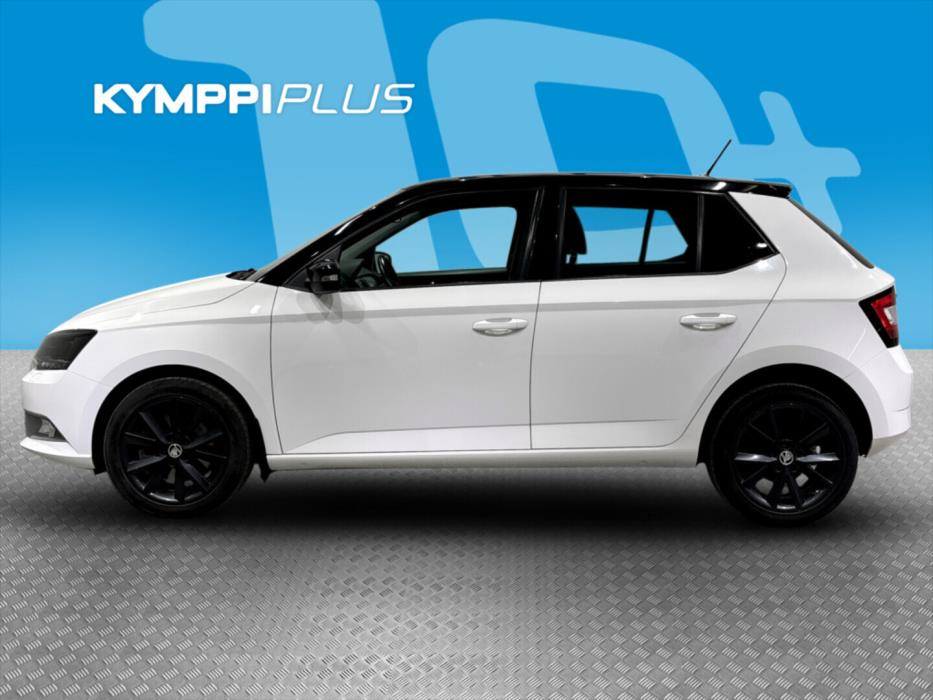 SKODA Fabia 2016