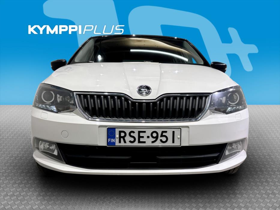 SKODA Fabia 2016