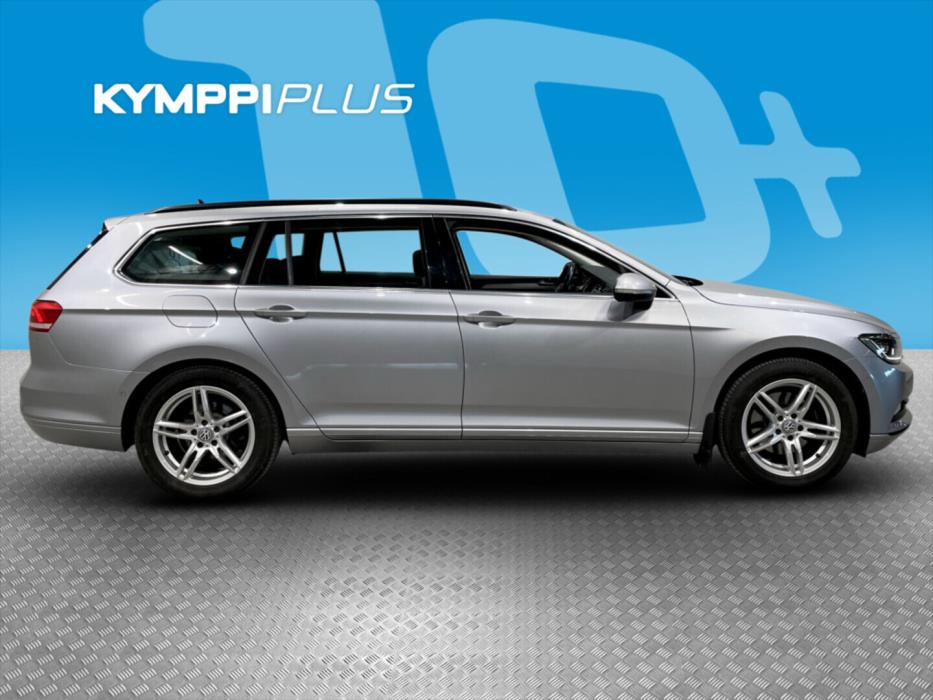 VOLKSWAGEN Passat 2019