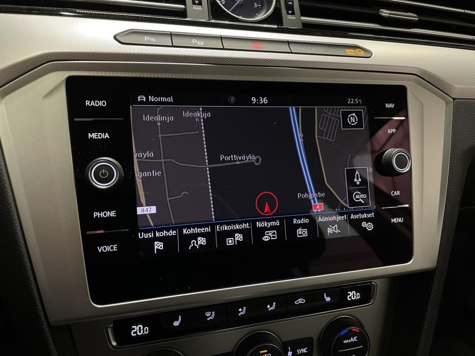 VOLKSWAGEN Passat 2019