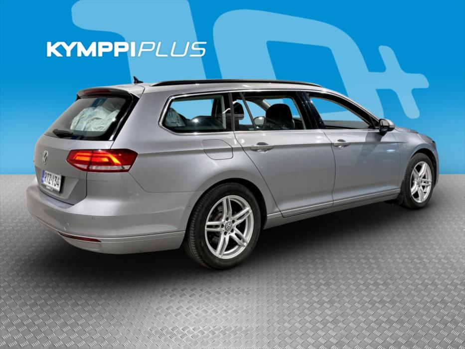 VOLKSWAGEN Passat 2019