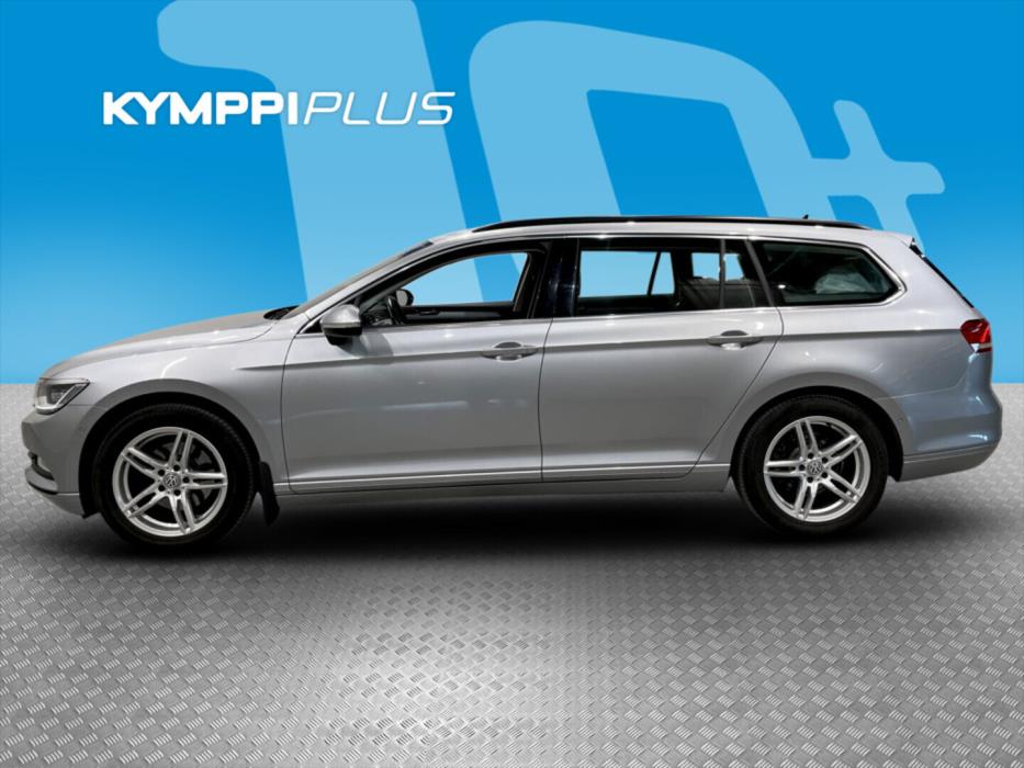 VOLKSWAGEN Passat 2019