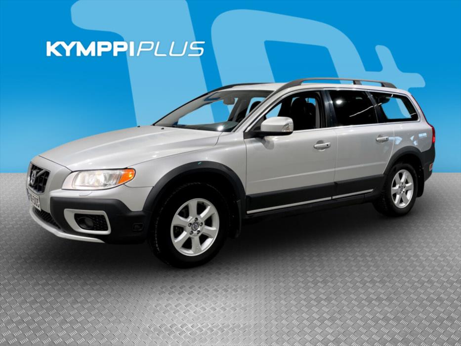 VOLVO XC70 2009