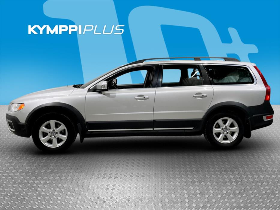 VOLVO XC70 2009