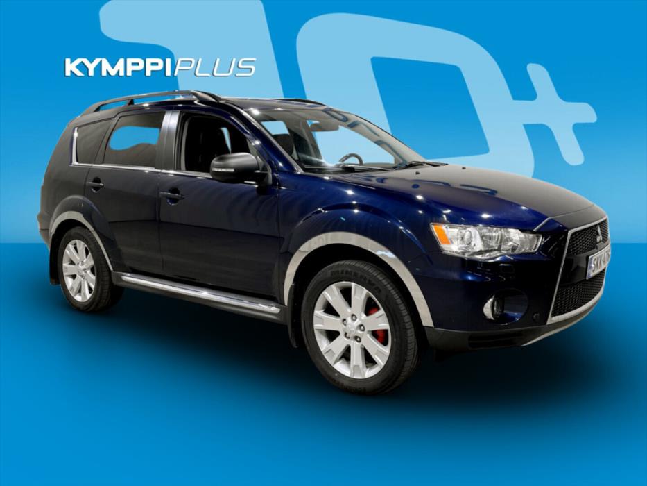 MITSUBISHI Outlander 2010